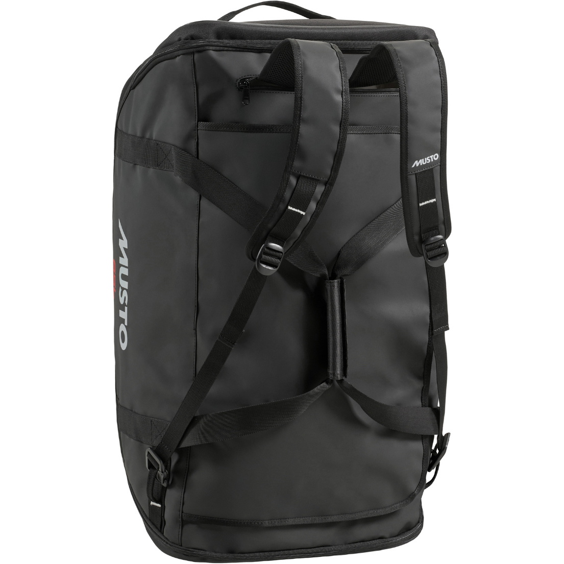 2026 Musto 65L Reisetasche 81256 - Black